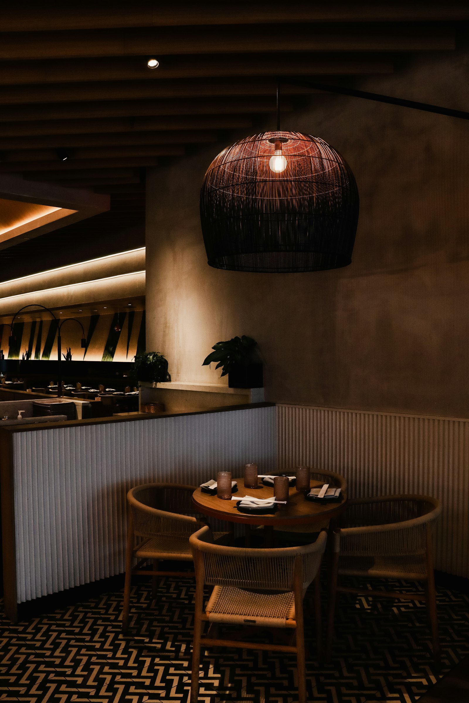 Интерьер Bistro № 8